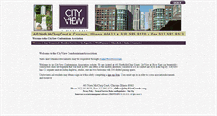 Desktop Screenshot of cityviewcondos.org